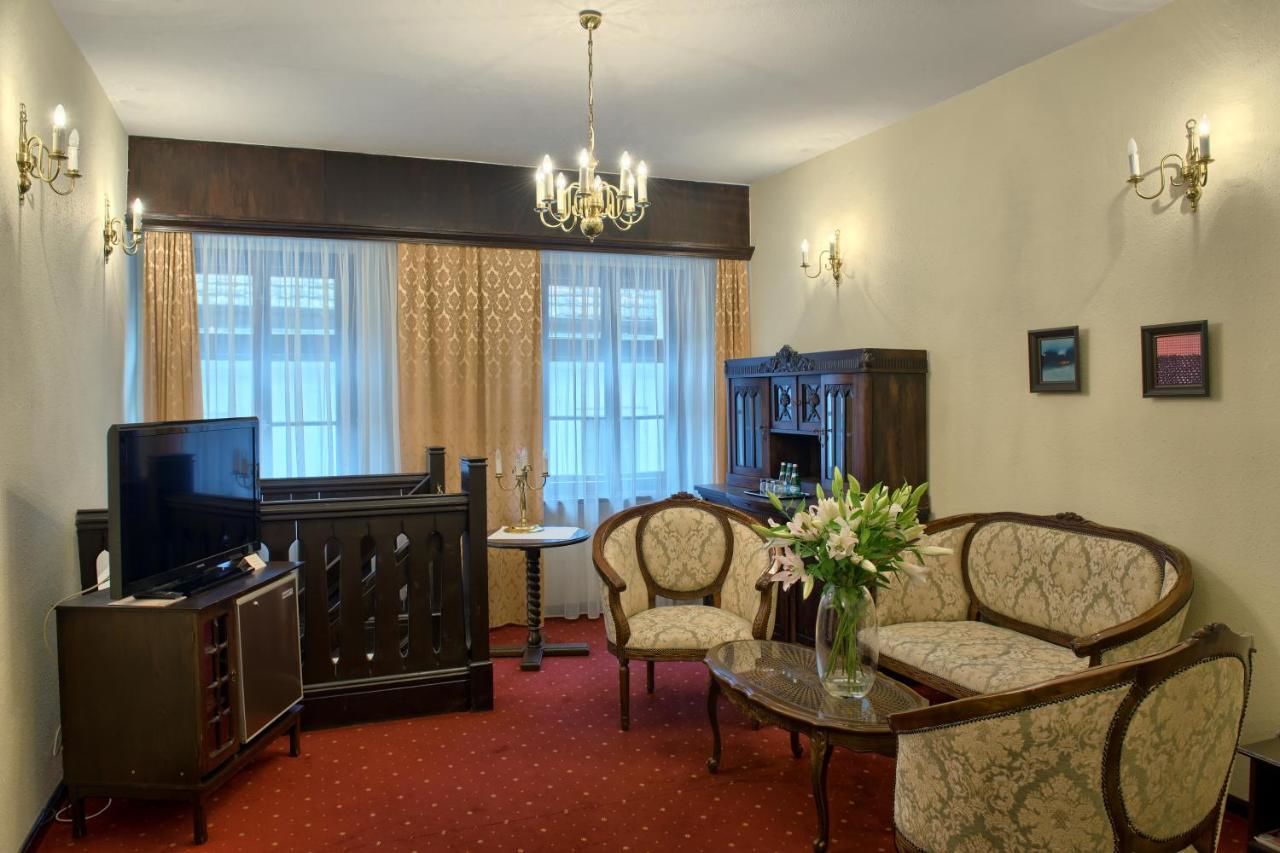 Отель Hotel Dwór Polski Вроцлав-43